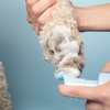 Paw Cleansing Foam Dog Paw Cleaner – Lick-Safe, Hydrating Formula with Built-In Brush Head