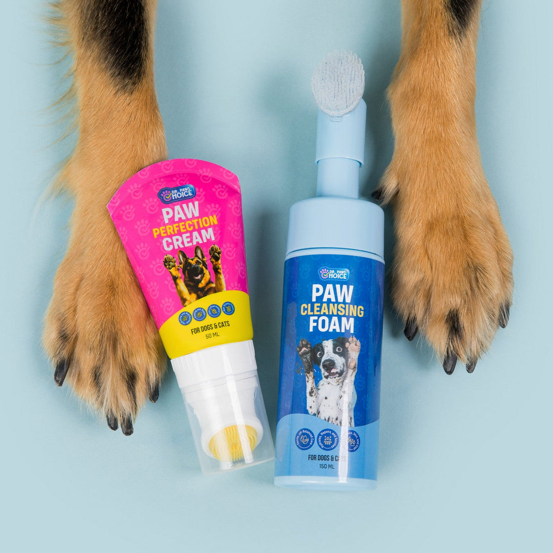 Paw Care Duo