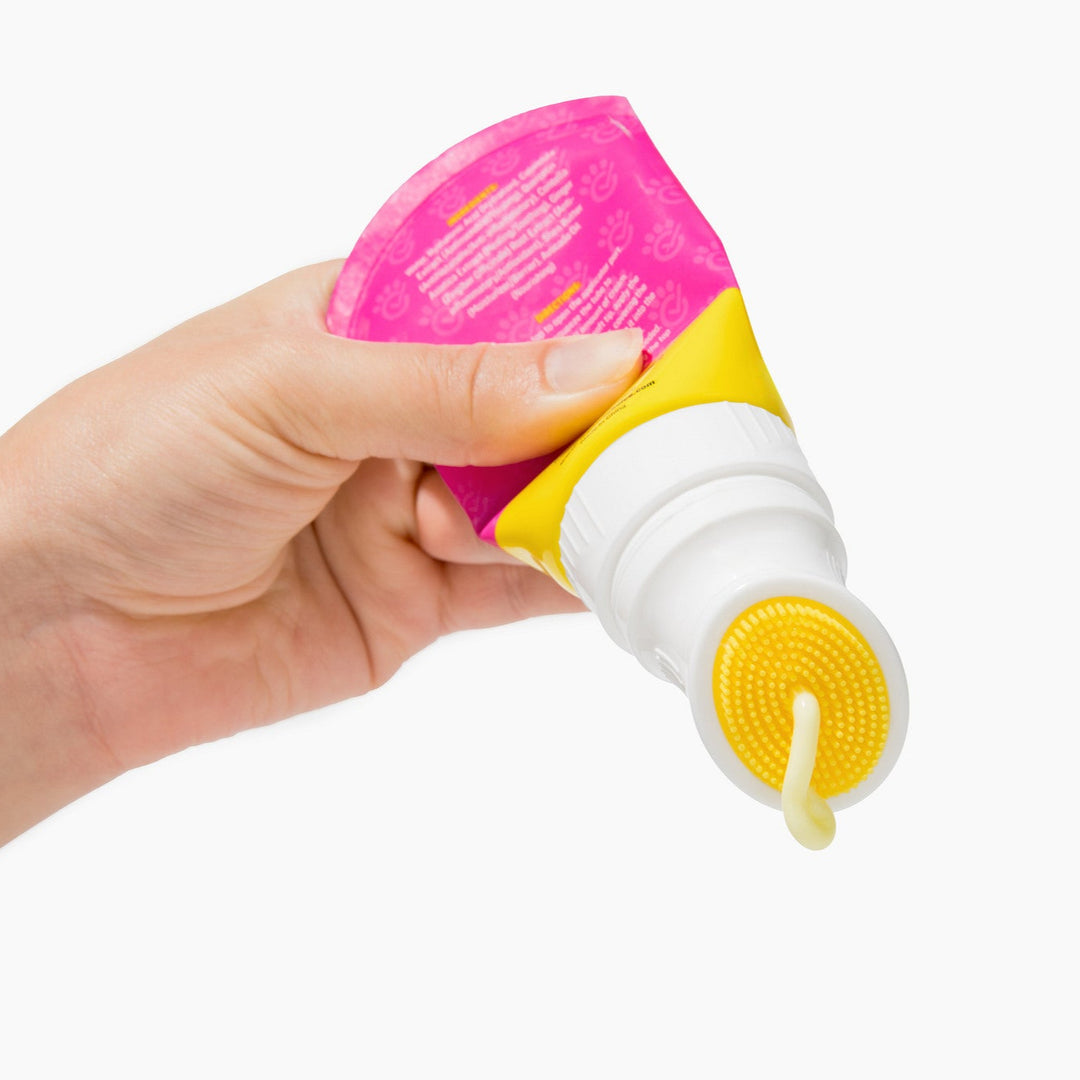Paw Perfection Cream – Dog Paw Protector & Healing Balm with Soft Tip Applicator