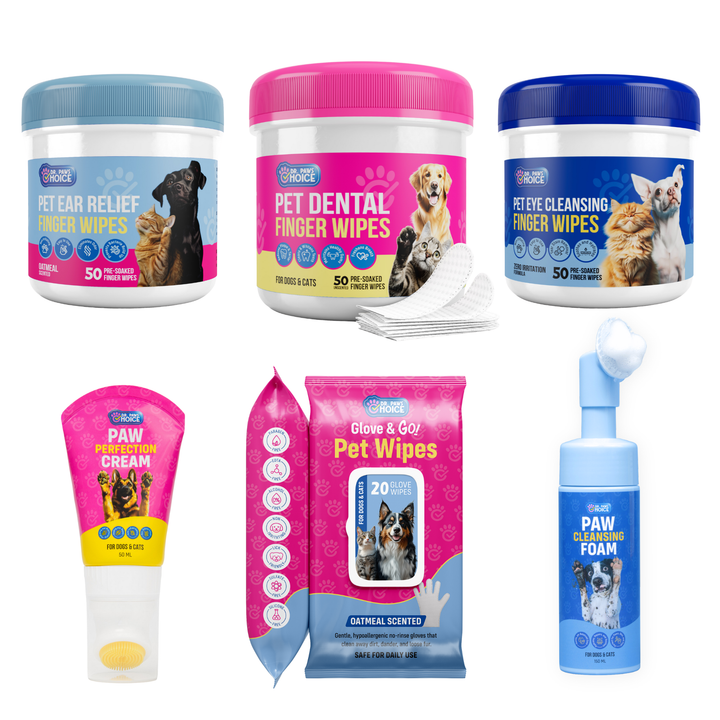 Head-to-Paw Glow Kit