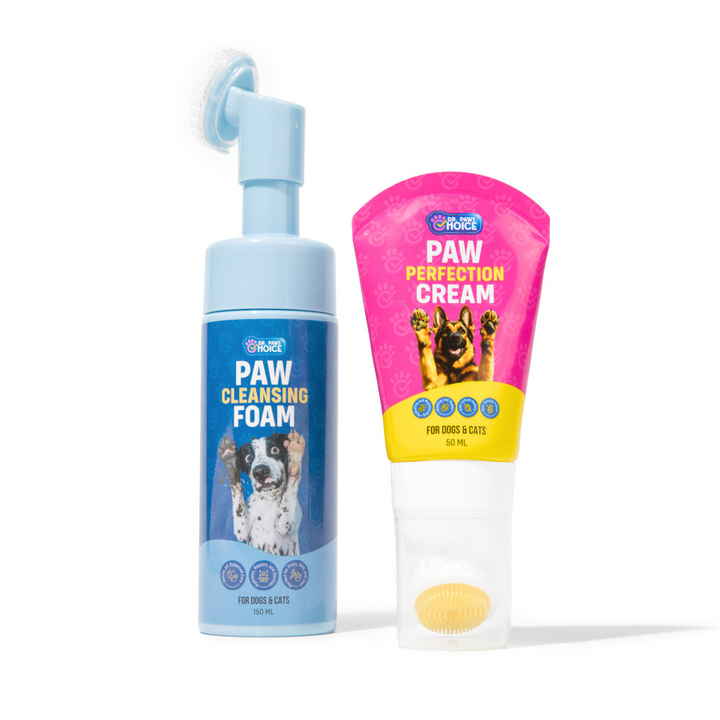 Paw Care Duo