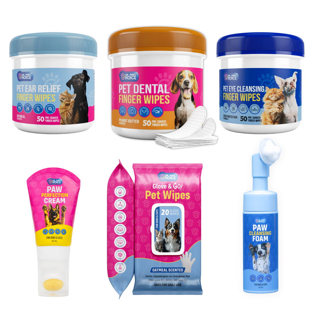 Head-to-Paw Glow Kit